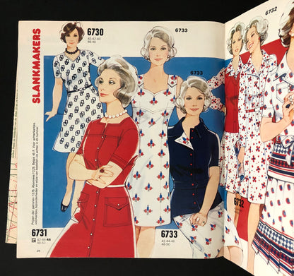 Knip maart 1974