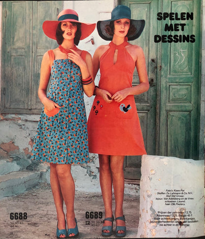 Knip maart 1974