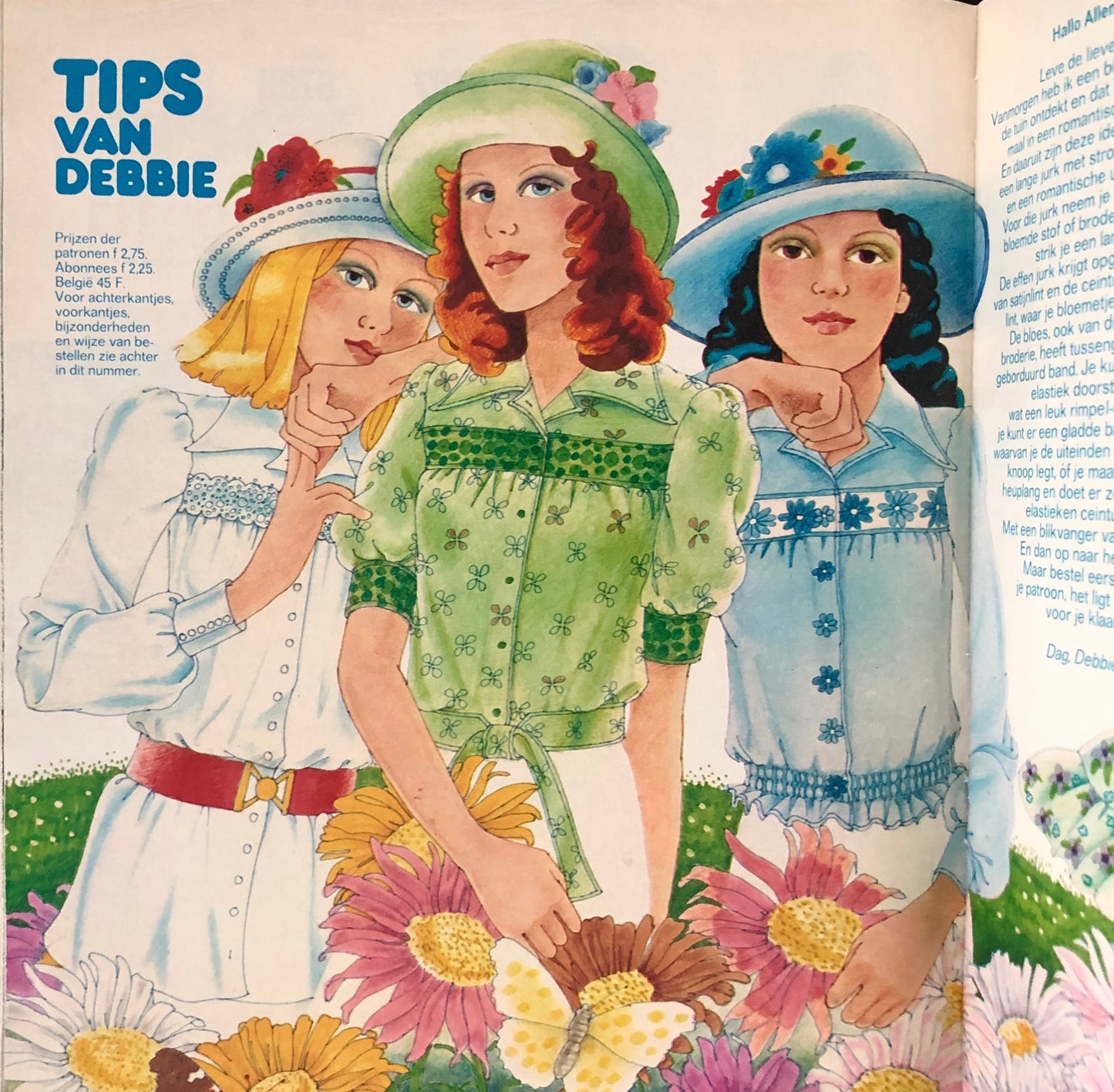 Knip maart 1974