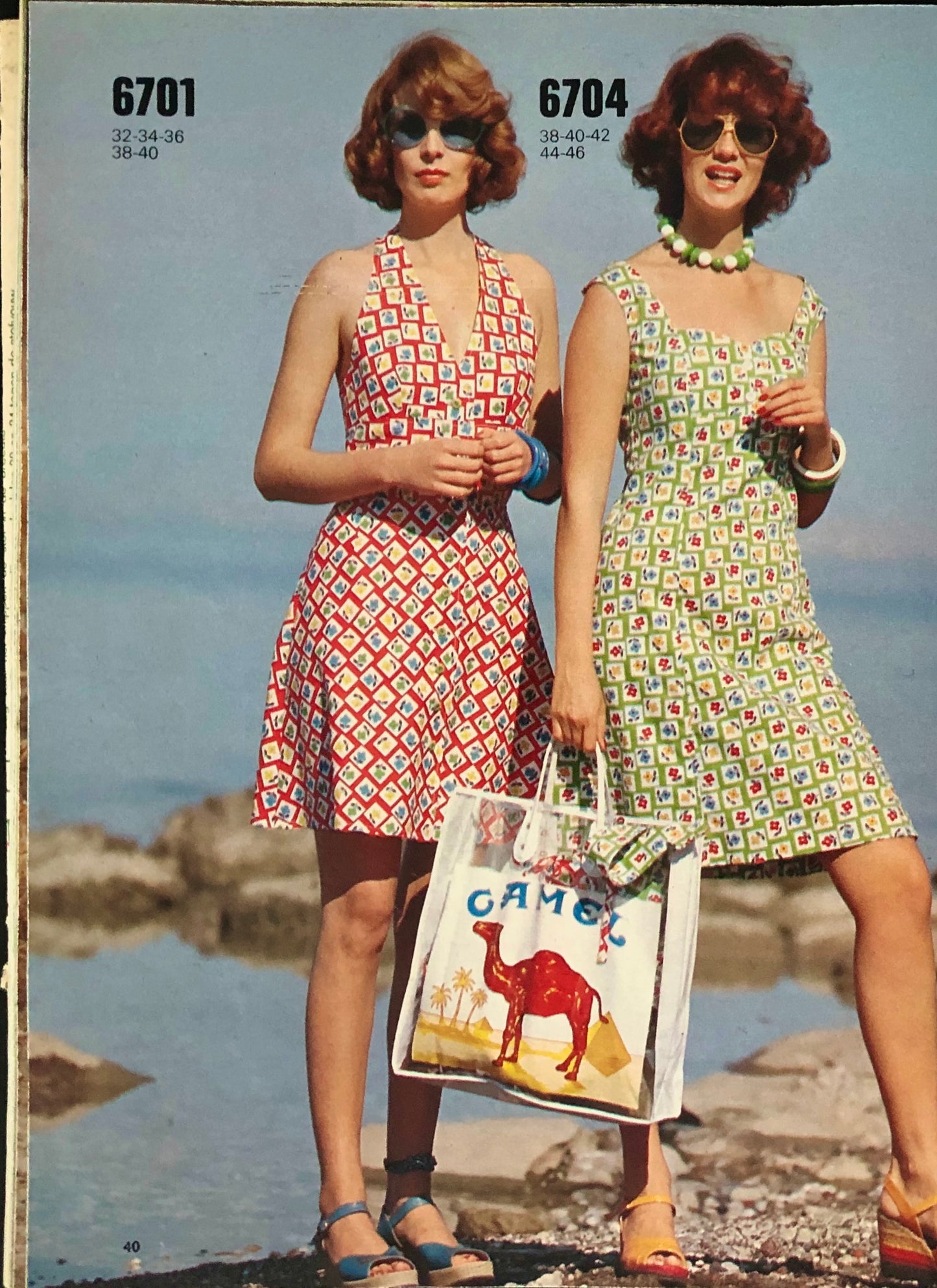 Knip maart 1974