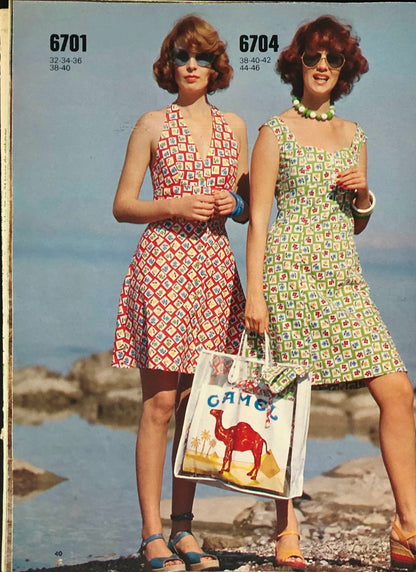 Knip maart 1974