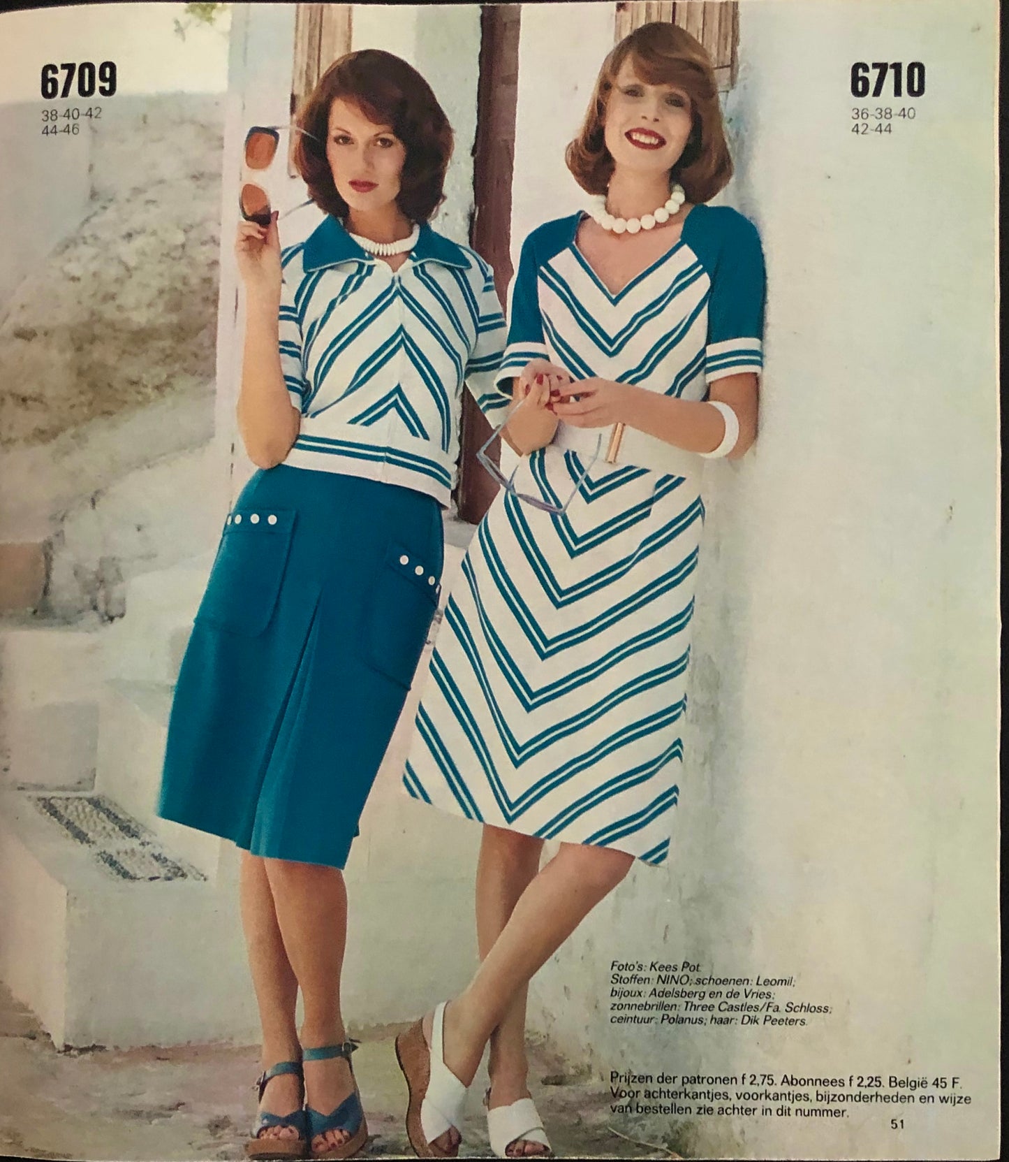 Knip maart 1974