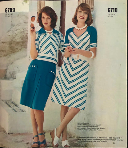 Knip maart 1974