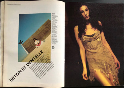 Jardin des Modes Printemps 1995