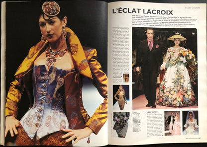 Jardin des Modes Printemps 1995