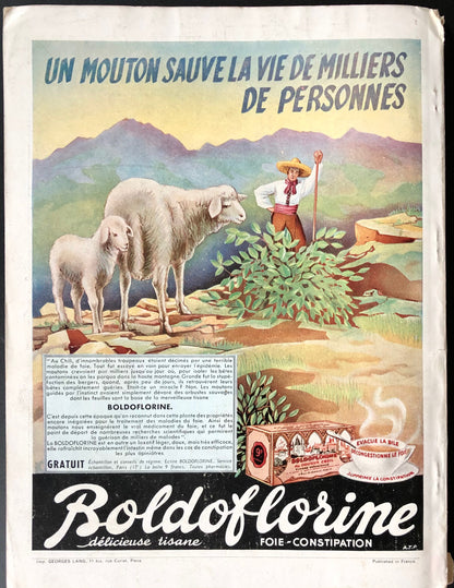 Votre Beauté December 1937