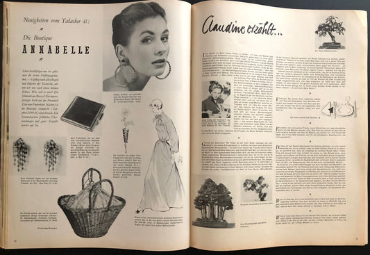 Annabelle February 1954