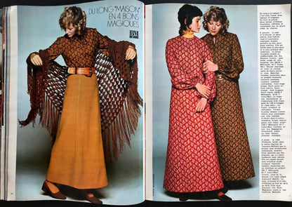 ELLE France 23 November 1970