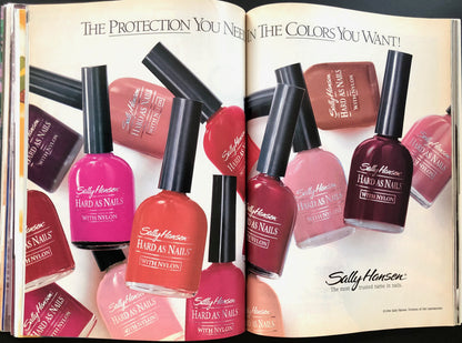 Allure September 1996 - Cindy Crawford by Michel Comte