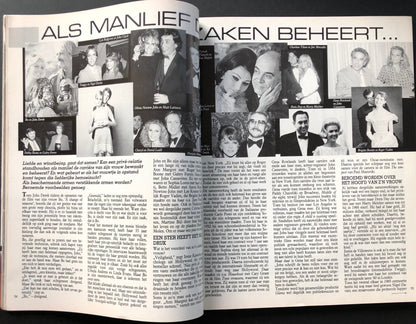 Cosmopolitan november 1985