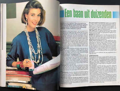 Cosmopolitan november 1985