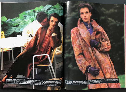Cosmopolitan november 1985