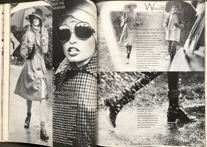 Vogue US October 15, 1972