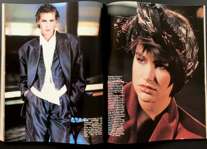 Cosmopolitan december 1985