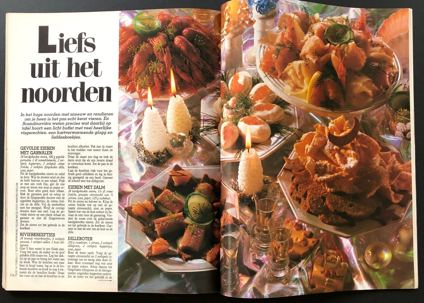 Cosmopolitan december 1985