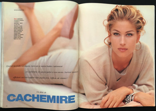 Madame Figaro 21-27 November 1992