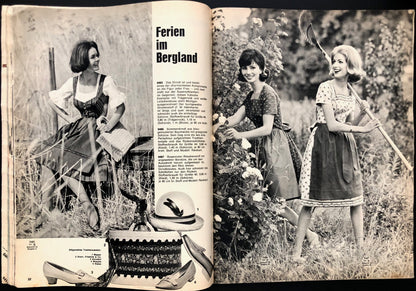 Burda Moden May 1964