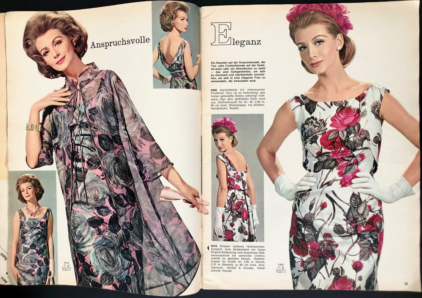 Burda Moden April 1964