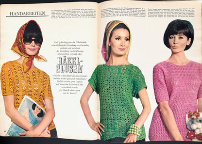Burda Moden April 1964