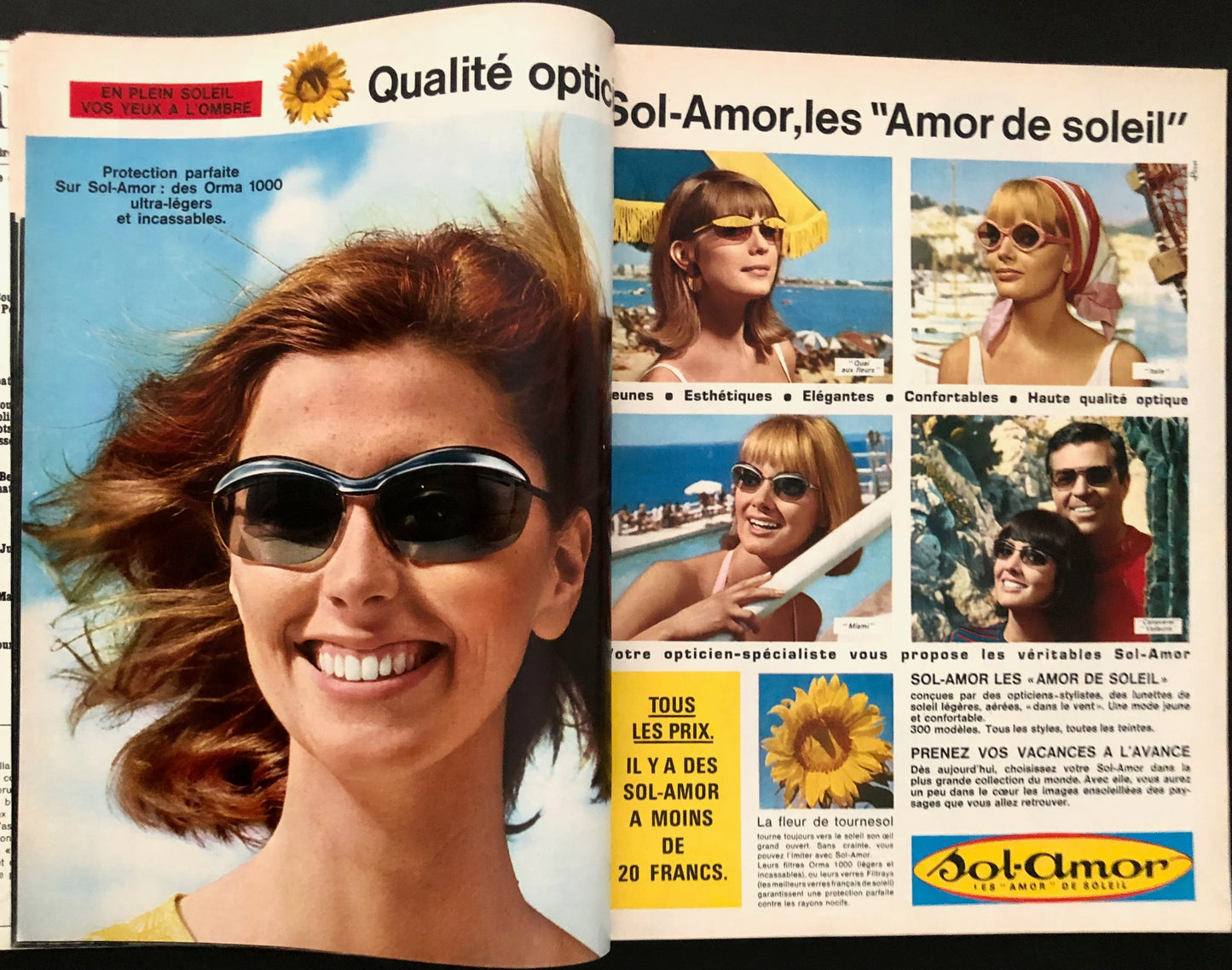 Jardin des Modes May 1967