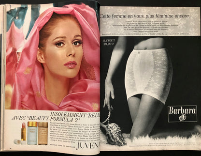Jardin des Modes May 1967