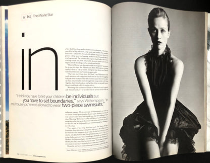 W February 2006 - Reese Witherspoon