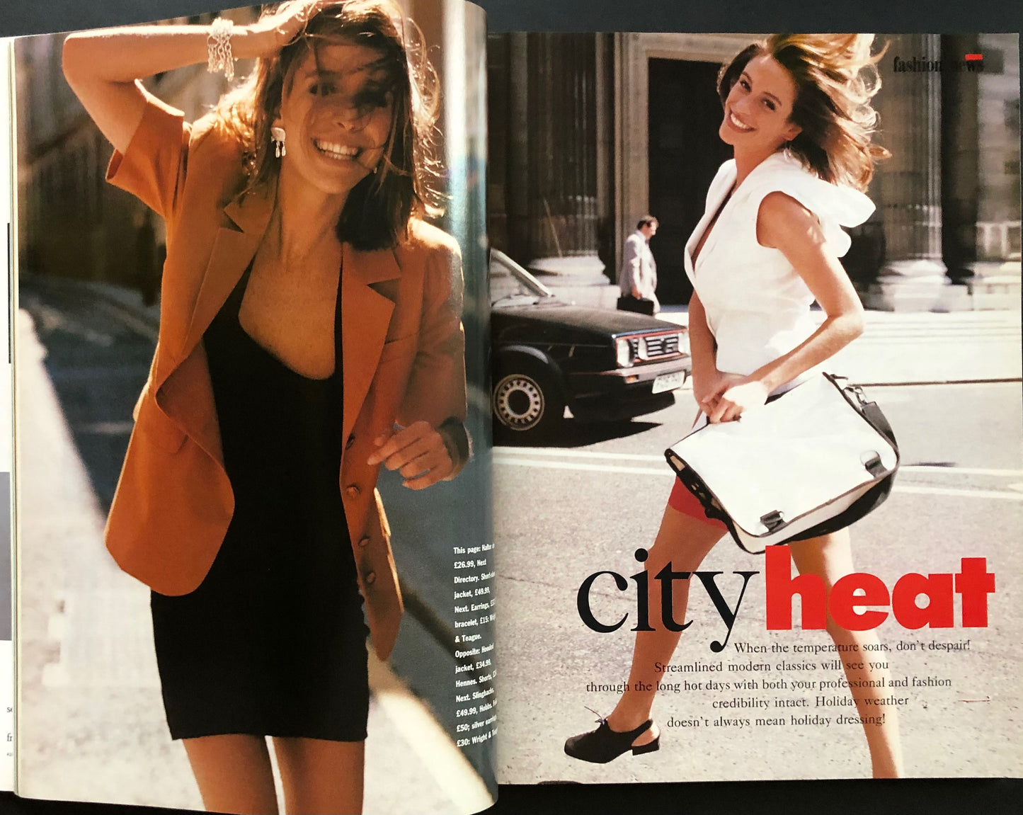 Cosmopolitan UK July 1990 - Madonna - Francesco Scavullo