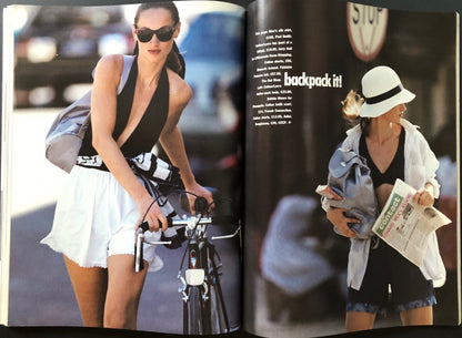 Cosmopolitan UK July 1990 - Madonna - Francesco Scavullo