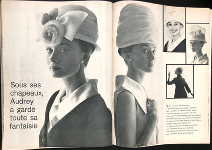 Jours de France 19 March 1960 - Mylène Demongeot