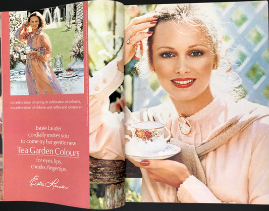 Vogue UK April 1st 1978