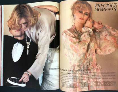 Vogue UK April 1st 1978
