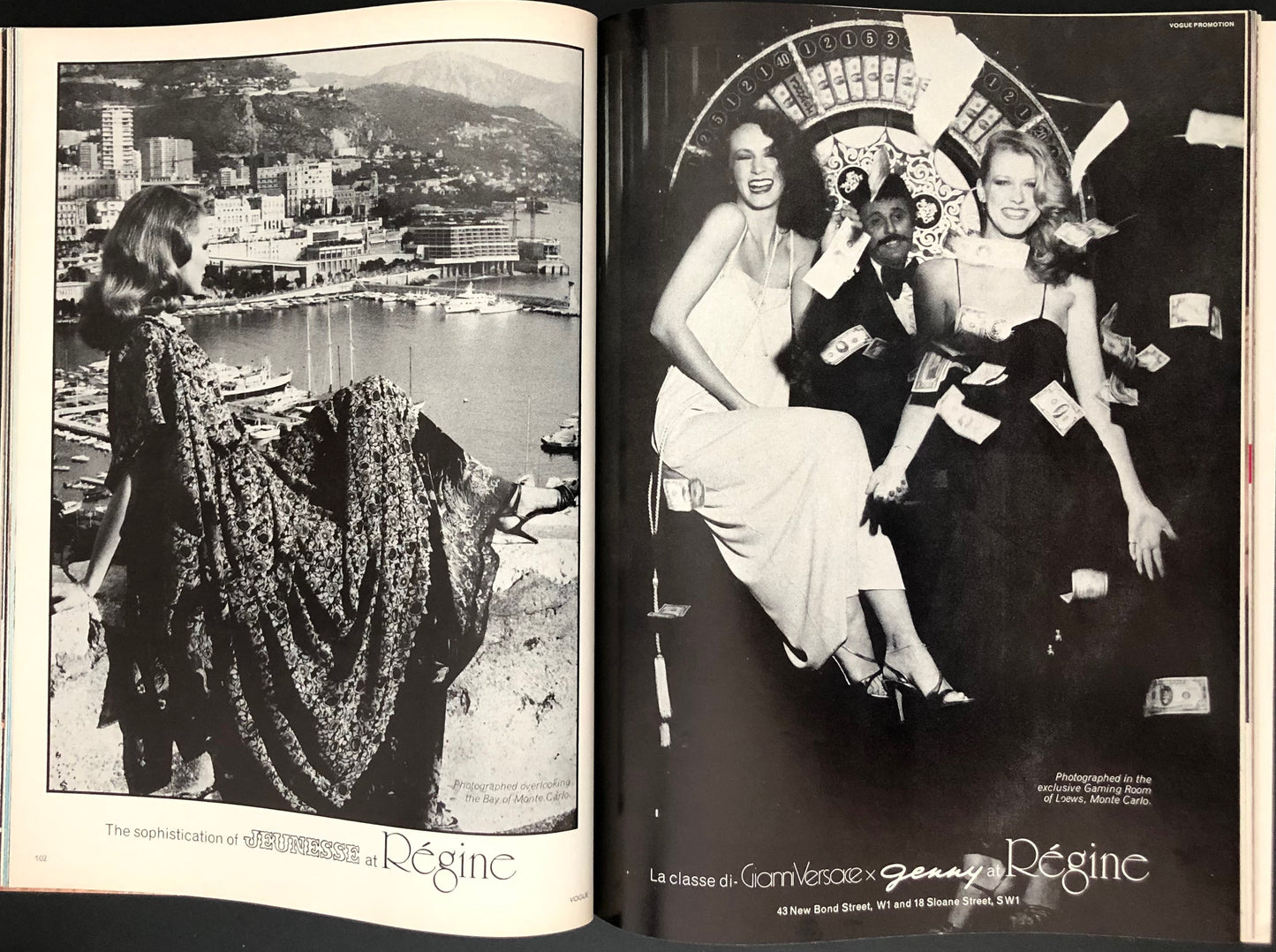 Vogue UK April 1st 1978