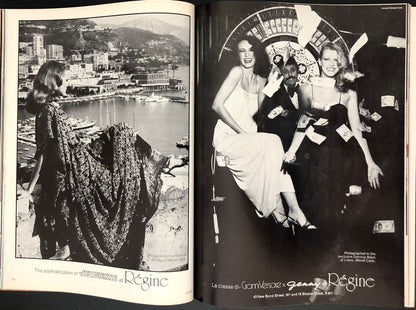 Vogue UK April 1st 1978