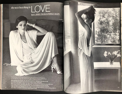 Vogue UK April 1st 1978