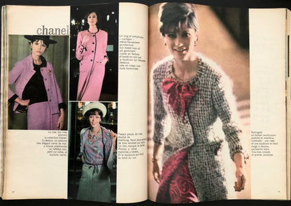 ELLE France 22 February 1963 - Coco Chanel