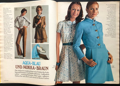 Neue Mode March 1970