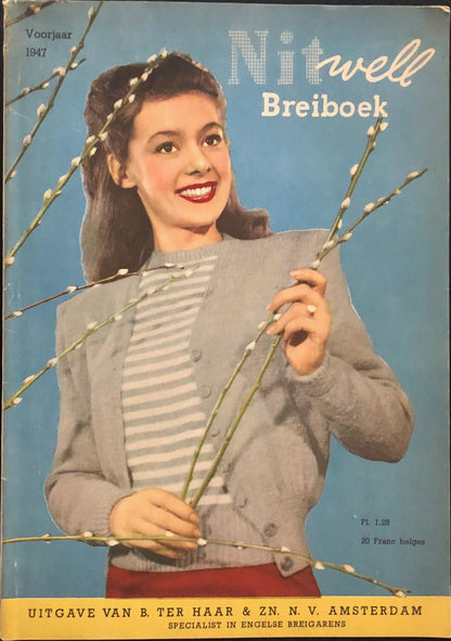 Nitwell Breiboek Voorjaar 1947
