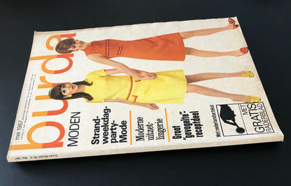 Burda Moden May 1967